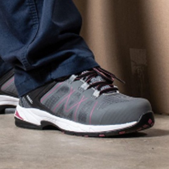 REBEL RE941 LADIES SAFETY SHOE instagram